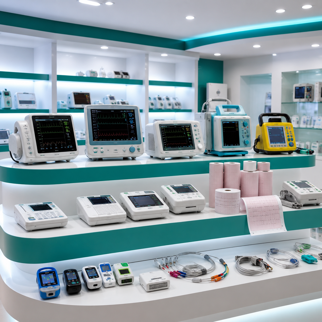 MS Healthcare medical equipment